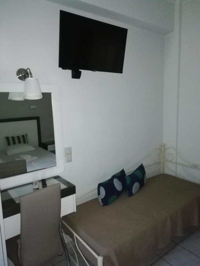 Studios Magda Paralia Vrachou Eksteriør billede